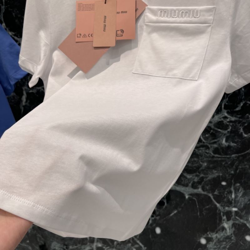 Miu Miu T-Shirts